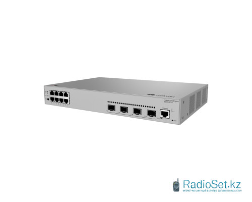 Коммутатор Huawei S220-8P4S